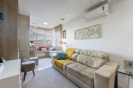 Apartamento com 3 Quartos à venda, 76m² no Santana, Porto Alegre