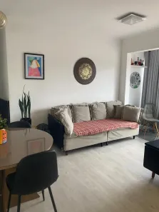 Apartamento com 2 Quartos à venda, 47m² no Mooca, São Paulo