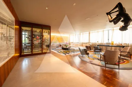 Apartamento com 3 Quartos à venda, 435m² no Consolação, São Paulo