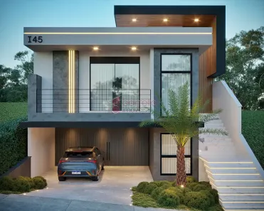 Casa de Condomínio com 3 Quartos à venda, 173m² no Jardim Ermida I, Jundiaí
