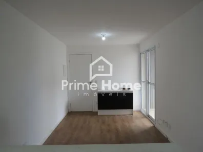 Apartamento com 2 Quartos para alugar, 48m² no Residencial Novo Tempo, Campinas