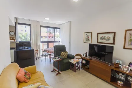 Apartamento com 2 Quartos à venda, 62m² no Santo Antônio, Belo Horizonte
