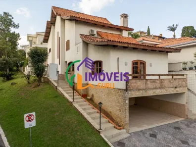 Casa de Condomínio com 4 Quartos à venda, 337m² no Alphaville, Santana de Parnaíba