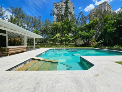 Casa de Condomínio com 4 Quartos à venda, 832m² no Barra da Tijuca, Rio de Janeiro