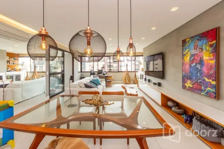 Apartamento com 4 Quartos à venda, 162m² no Indianópolis, São Paulo
