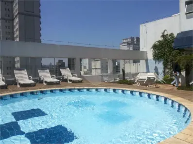 Apartamento com 1 Quarto à venda, 40m² no Indianópolis, São Paulo