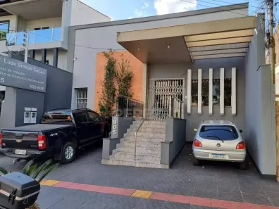 à venda, 500m² no Centro, Campo Grande