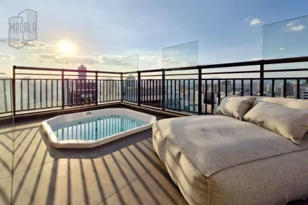 Cobertura com 4 Quartos à venda, 358m² no Perdizes, São Paulo
