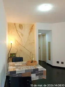 Apartamento com 2 Quartos para alugar, 65m² no Vila Bandeirantes, São José dos Campos