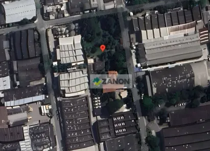 Lote/Terreno à venda, 5740m² no Serraria, Diadema