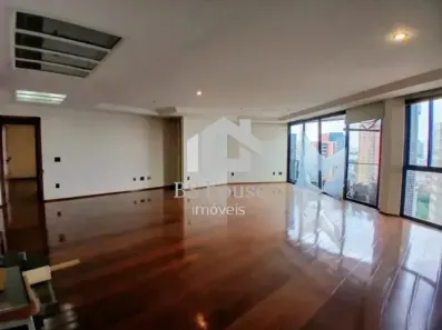 Apartamento com 4 Quartos à venda, 269m² no Vila Bastos, Santo André