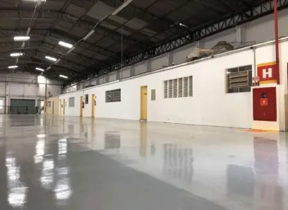 Galpão/Depósito/Armazém para alugar, 9500m² no Vila Ribeiro de Barros, São Paulo