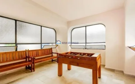 Apartamento com 3 Quartos à venda, 118m² no Moema, São Paulo