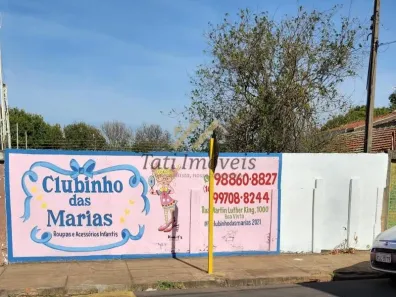 Lote/Terreno para alugar, 270m² no Vila Boa Vista, São Carlos