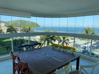 Apartamento com 5 Quartos para venda ou aluguel, 285m² no Riviera, Bertioga
