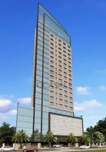Apartamento com 2 Quartos à venda, 40m² no Meia Praia, Itapema