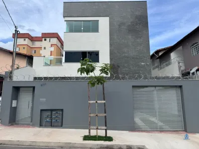 Apartamento com 3 Quartos à venda, 85m² no Santa Mônica, Belo Horizonte