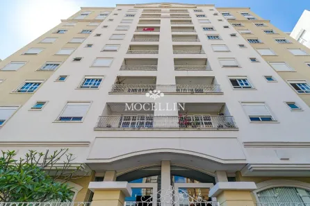 Apartamento com 3 Quartos à venda, 228m² no São Francisco, Curitiba