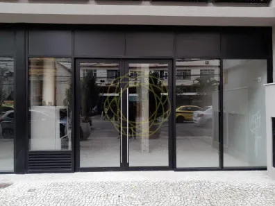 Ponto Comercial para alugar, 238m² no Botafogo, Rio de Janeiro