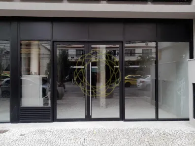 Ponto Comercial para venda ou aluguel, 238m² no Botafogo, Rio de Janeiro