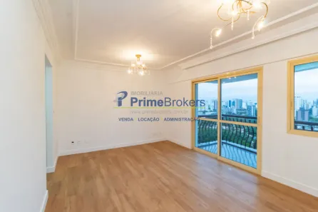 Apartamento com 3 Quartos à venda, 112m² no Indianópolis, São Paulo