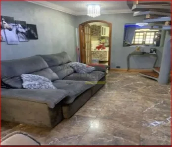 Sobrado com 3 Quartos à venda, 197m² no Parque Vitória, São Paulo