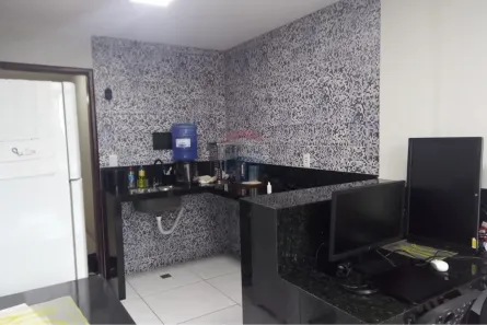 Flat com 1 Quarto para alugar, 38m² no Praia do Meio, Natal