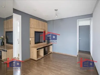 Apartamento com 2 Quartos para alugar, 62m² no Jardim Tucunduva, Carapicuíba