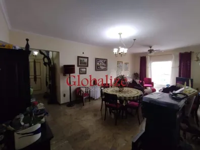 Apartamento com 3 Quartos à venda, 160m² no Ponta da Praia, Santos