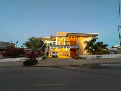 Casa com 4 Quartos à venda, 520m² no Gran Park, Vespasiano