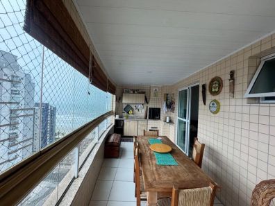 Apartamento com 2 Quartos à venda, 156m² no Caiçara, Praia Grande