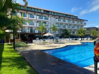 Apartamento com 1 Quarto à venda, 32m² no Porto de Galinhas, Ipojuca