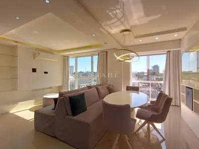 Apartamento com 2 Quartos para alugar, 105m² no Centro, Gravataí