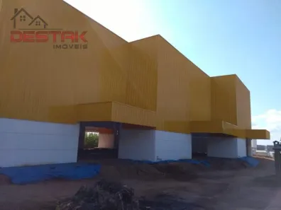 Galpão/Depósito/Armazém à venda, 2430m² no Jardim Carolina, Jundiaí