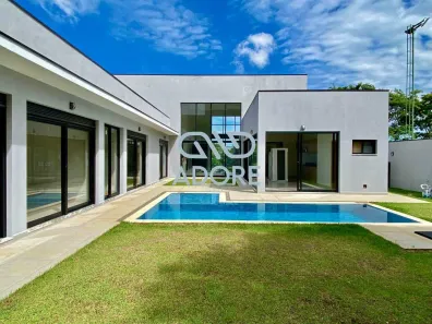 Casa de Condomínio com 5 Quartos à venda, 404m² no Itaim Mirim, Itu