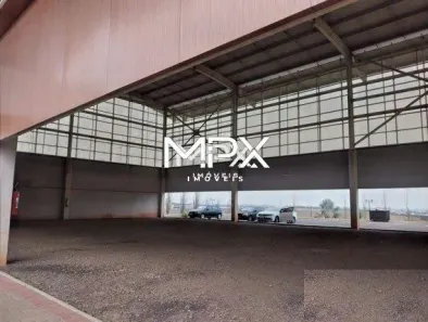 Galpão/Depósito/Armazém para alugar, 620m² no Capim Fino, Piracicaba