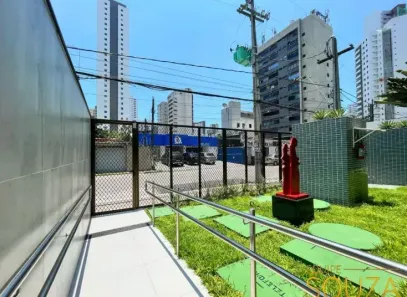 Apartamento com 1 Quarto à venda, 31m² no Boa Viagem, Recife