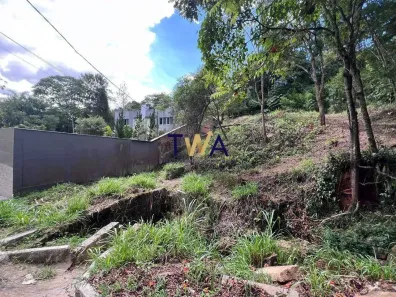 Lote/Terreno à venda, 1001m² no Ouro Velho Mansões, Nova Lima