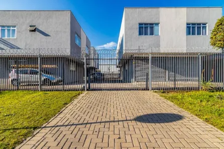 Sala Comercial para alugar, 82m² no Boqueirão, Curitiba