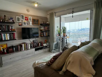 Apartamento com 2 Quartos à venda, 80m² no Jardim Dom Bosco, São Paulo