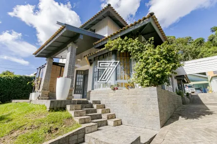 Casa com 4 Quartos à venda, 379m² no Santa Felicidade, Curitiba