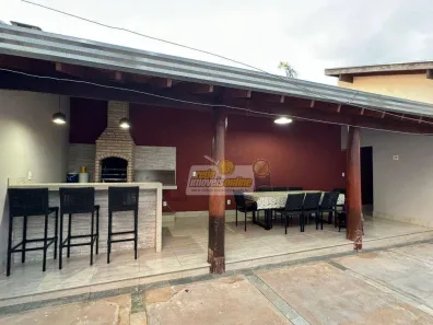 Casa com 3 Quartos à venda, 210m² no Conjunto Cássio Rezende, Uberaba