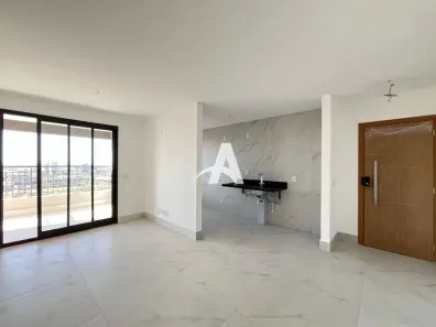 Apartamento com 2 Quartos para alugar, 86m² no Jardim Sul, Uberlândia