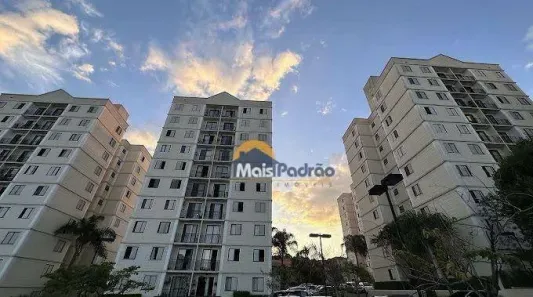 Apartamento com 3 Quartos à venda, 62m² no Jardim Dracena, São Paulo