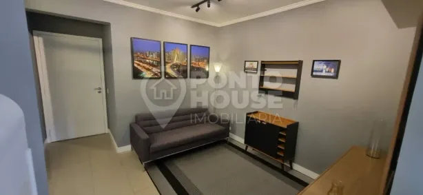 Apartamento com 1 Quarto para alugar, 40m² no Vila Mariana, São Paulo
