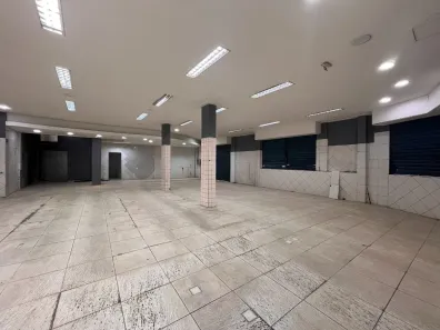 Ponto Comercial para alugar, 200m² no Tupi, Praia Grande