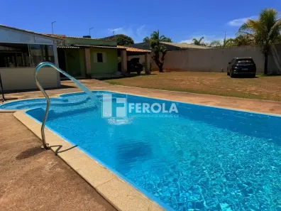 Casa de Condomínio com 4 Quartos à venda, 900m² no Ponte Alta Norte, Brasília