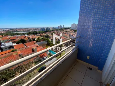 Apartamento com 2 Quartos para alugar, 65m² no Mansões Santo Antônio, Campinas