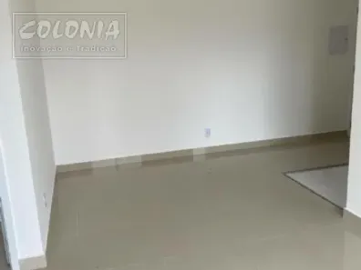 Apartamento com 1 Quarto à venda, 37m² no Santa Terezinha, Santo André