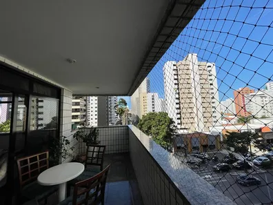 Apartamento com 4 Quartos à venda, 210m² no Aldeota, Fortaleza